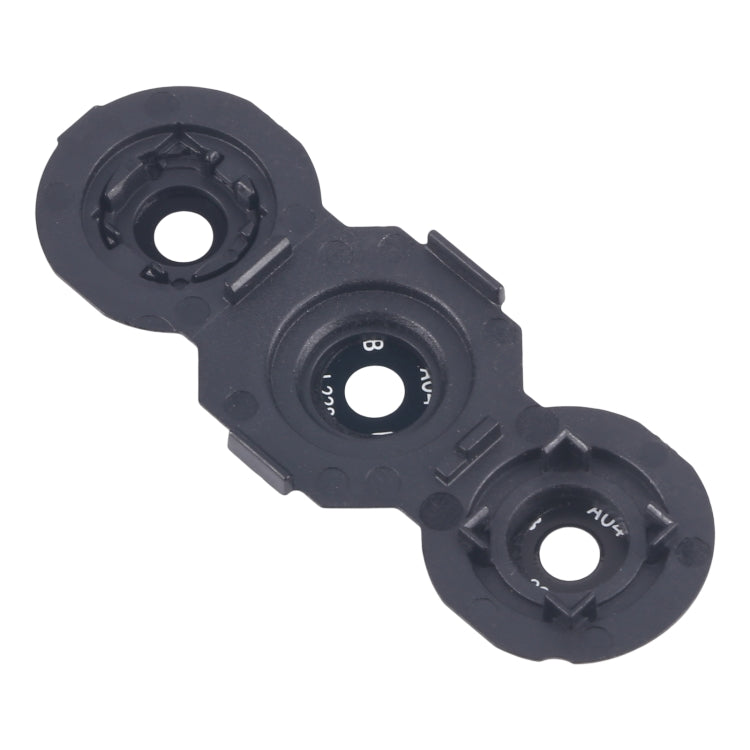 For Samsung Galaxy C55 SM-C556B 10pcs Rear Camera Lens Cover(Black) - Camera Series by buy2fix | Online Shopping UK | buy2fix