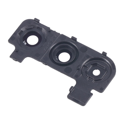 For Samsung Galaxy M15 SM-M156B 10pcs Rear Camera Lens Cover(Black) - Camera Series by buy2fix | Online Shopping UK | buy2fix