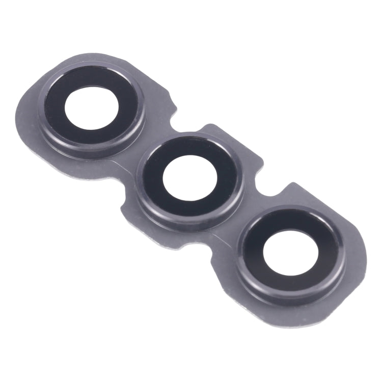 For Samsung Galaxy A34 SM-A346B 10pcs Rear Camera Lens Cover(Black) - Camera Series by buy2fix | Online Shopping UK | buy2fix