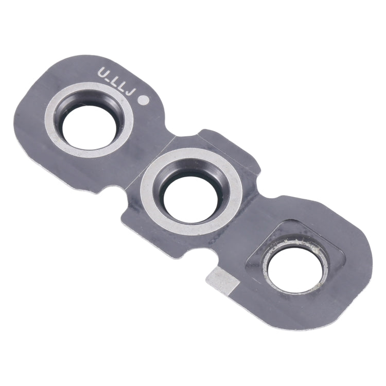 For Samsung Galaxy A34 SM-A346B 10pcs Rear Camera Lens Cover(Black) - Camera Series by buy2fix | Online Shopping UK | buy2fix