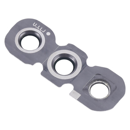 For Samsung Galaxy A34 SM-A346B 10pcs Rear Camera Lens Cover(Black) - Camera Series by buy2fix | Online Shopping UK | buy2fix