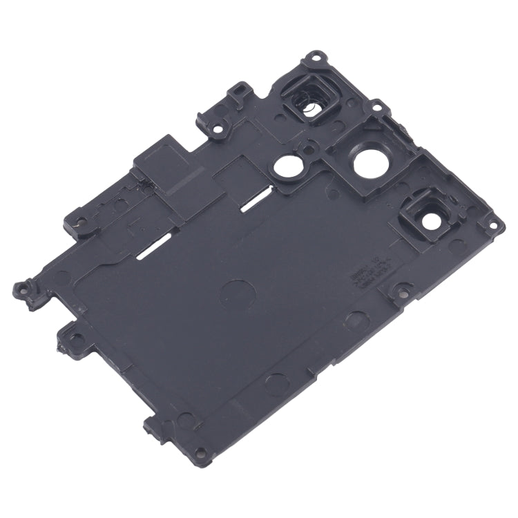 For Samsung Galaxy A14 5G SM-A146B 10pcs Rear Camera Lens Cover(Black) - Camera Series by buy2fix | Online Shopping UK | buy2fix