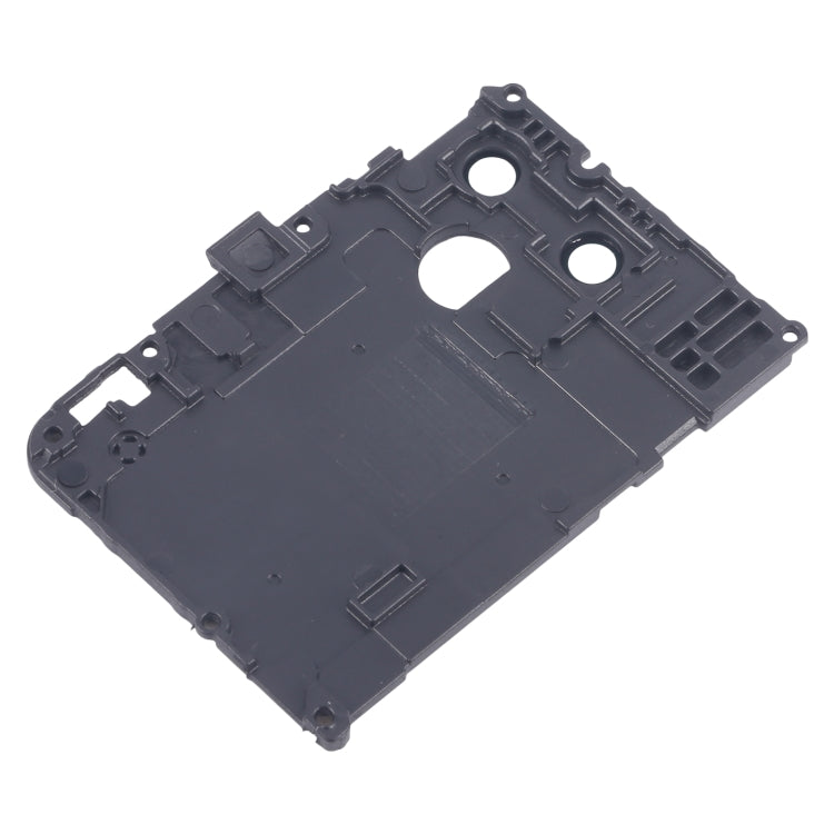 For Samsung Galaxy A04e SM-A042F 10pcs Rear Camera Lens Cover(Black) - Camera Series by buy2fix | Online Shopping UK | buy2fix