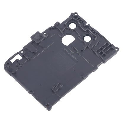 For Samsung Galaxy A04e SM-A042F 10pcs Rear Camera Lens Cover(Black) - Camera Series by buy2fix | Online Shopping UK | buy2fix