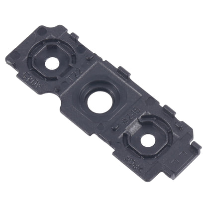 For Samsung Galaxy A04s SM-A047F 10pcs Rear Camera Lens Cover(Black) - Camera Series by buy2fix | Online Shopping UK | buy2fix