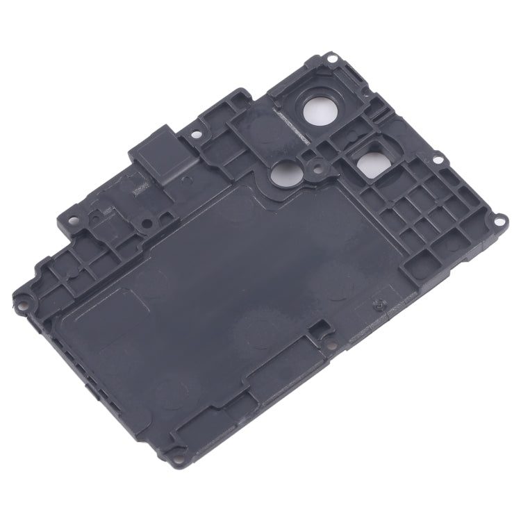 For Samsung Galaxy F04 SM-E045F 10pcs Rear Camera Lens Cover(Black) - Camera Series by buy2fix | Online Shopping UK | buy2fix