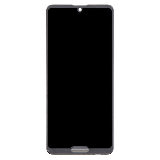 For Sharp Aquos R5G Original LCD Screen With Digitizer Full Assembly - For Sharp by buy2fix | Online Shopping UK | buy2fix