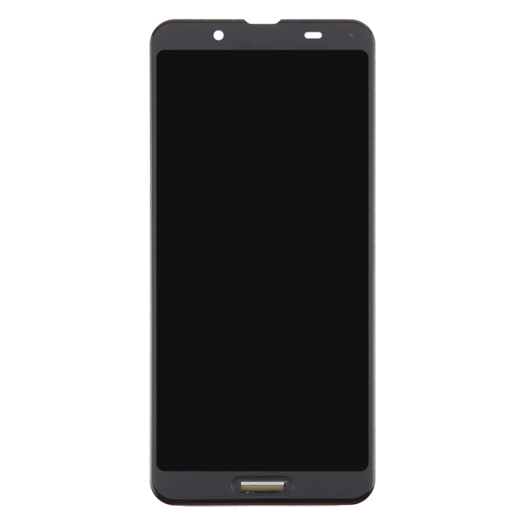 For Sharp Aquos Sense3 Original LCD Screen With Digitizer Full Assembly - For Sharp by buy2fix | Online Shopping UK | buy2fix