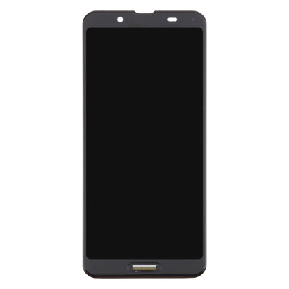 For Sharp Aquos Sense3 Original LCD Screen With Digitizer Full Assembly - For Sharp by buy2fix | Online Shopping UK | buy2fix