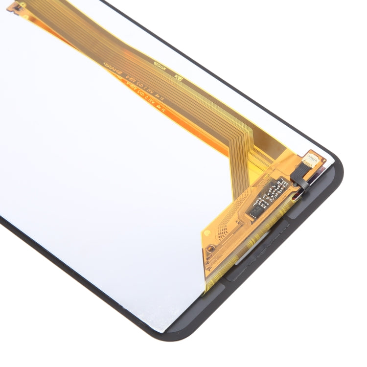 For Sharp Aquos Sense3 Original LCD Screen With Digitizer Full Assembly - For Sharp by buy2fix | Online Shopping UK | buy2fix