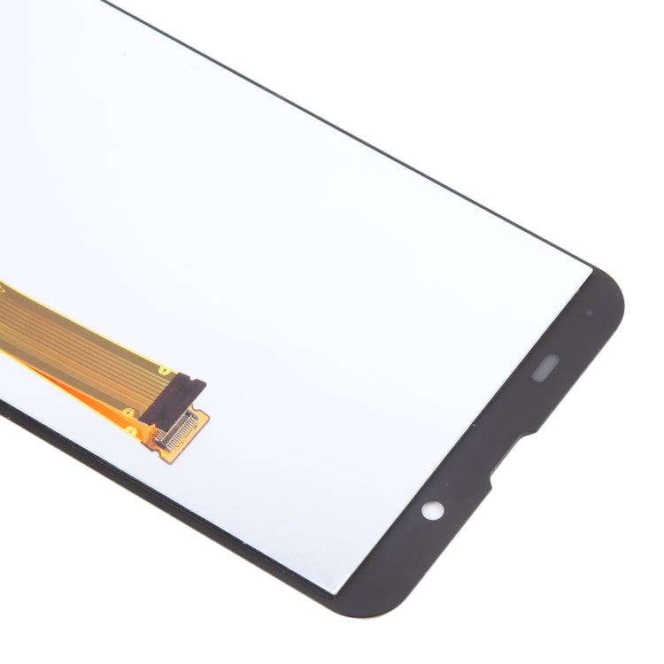 For Sharp Aquos Sense3 Original LCD Screen With Digitizer Full Assembly - For Sharp by buy2fix | Online Shopping UK | buy2fix