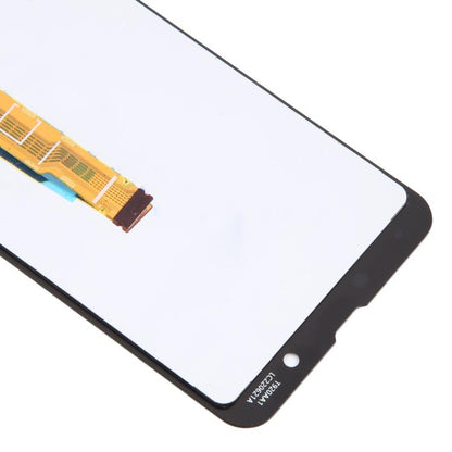 For Sharp Aquos Sense 3 Plus Original LCD Screen With Digitizer Full Assembly - For Sharp by buy2fix | Online Shopping UK | buy2fix
