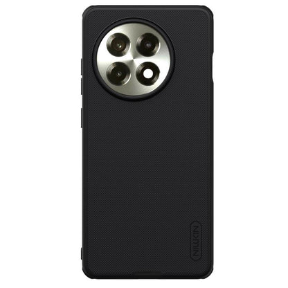 For OnePlus Ace 5 / 13R NILLKIN Frosted Shield Pro PC + TPU Phone Case(Black) - Ace 5 Cases by NILLKIN | Online Shopping UK | buy2fix