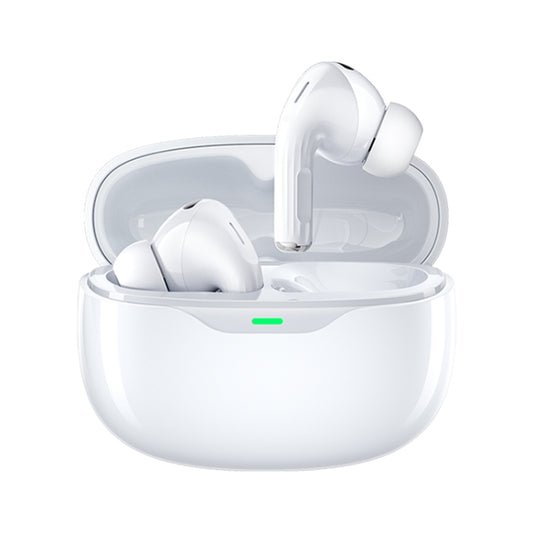 REMAX CozyBuds W26N ANC Wireless Bluetooth 5.4 Music Earphones(White) - Bluetooth Earphone by REMAX | Online Shopping UK | buy2fix