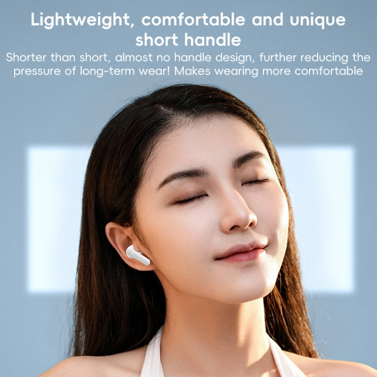 REMAX CozyPods W7N Pro ANC+ENC Dual Noise Reduction Bluetooth 5.4 Earphones(Black) - Bluetooth Earphone by REMAX | Online Shopping UK | buy2fix