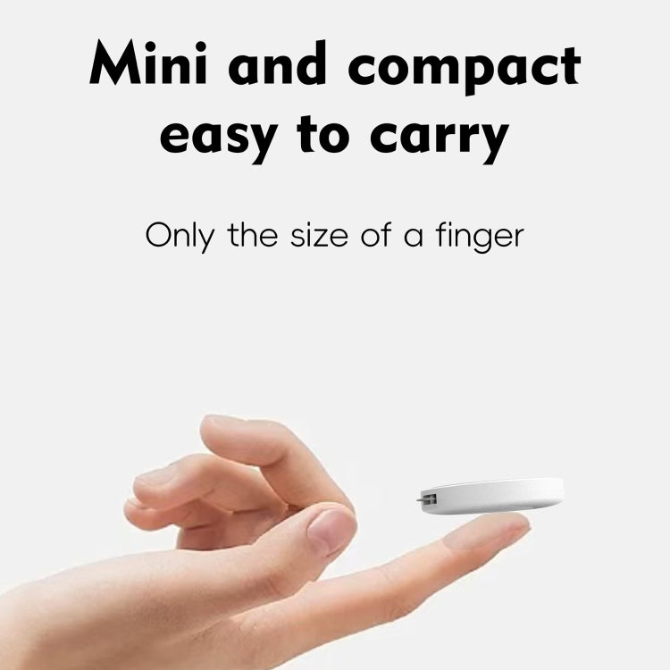 4 in 1 Portable Smart Watch Magnetic Wireless Charger(White) - Charger / Holder by buy2fix | Online Shopping UK | buy2fix