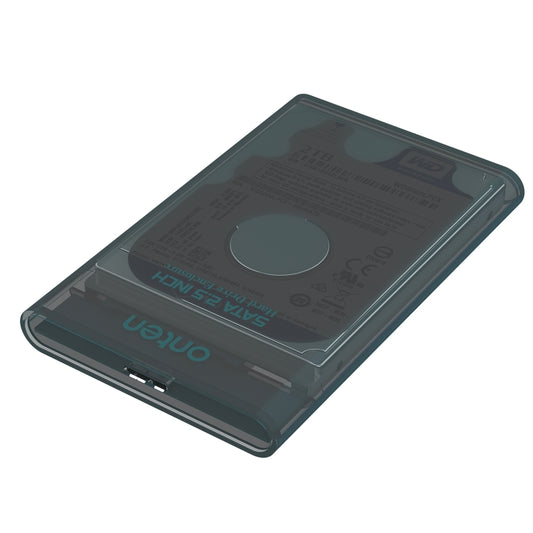Onten UHD2 5Gbps USB 3.0 to 2.5 inch External Hard Drive Box HDD - HDD Enclosure by Onten | Online Shopping UK | buy2fix