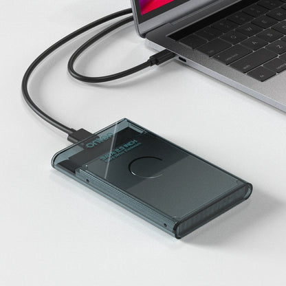 Onten UHD2 5Gbps USB 3.0 to 2.5 inch External Hard Drive Box HDD - HDD Enclosure by Onten | Online Shopping UK | buy2fix