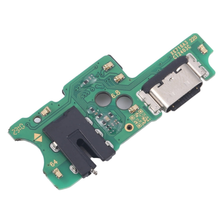 For Infinix Zero 5G X6815 OEM Charging Port Board - Small Board by buy2fix | Online Shopping UK | buy2fix