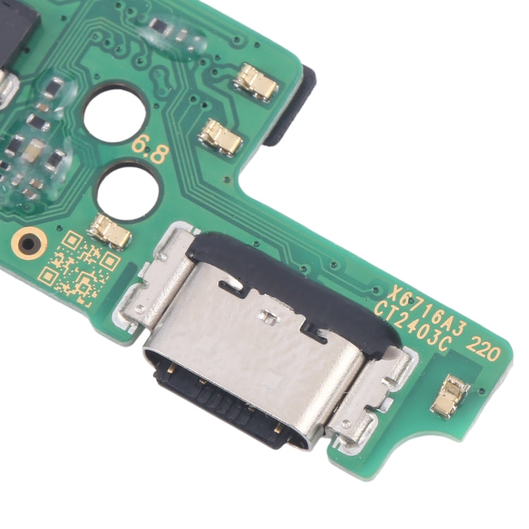 For Infinix Zero 5G X6815 OEM Charging Port Board - Small Board by buy2fix | Online Shopping UK | buy2fix