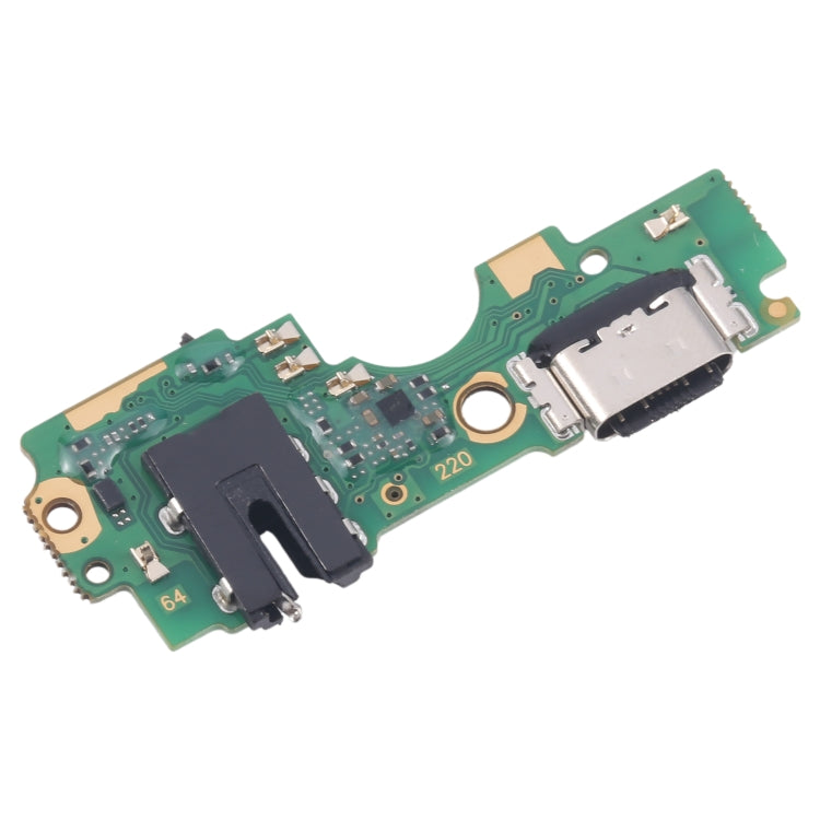 For Infinix Hot 12 X6817 OEM Charging Port Board - Small Board by buy2fix | Online Shopping UK | buy2fix