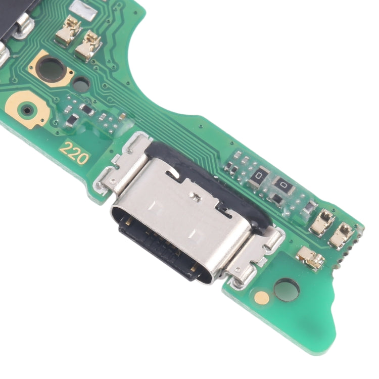 For Infinix Note 12 5G X671 OEM Charging Port Board - Small Board by buy2fix | Online Shopping UK | buy2fix