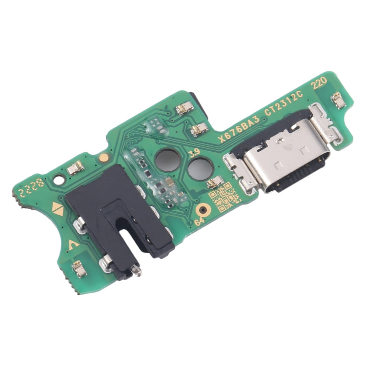 For Infinix Note 12 2023 OEM Charging Port Board - Small Board by buy2fix | Online Shopping UK | buy2fix