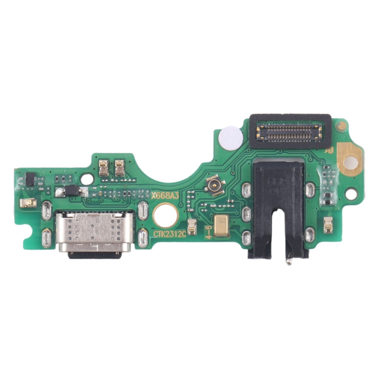 For Infinix Hot 12 Pro X668C OEM Charging Port Board - Small Board by buy2fix | Online Shopping UK | buy2fix