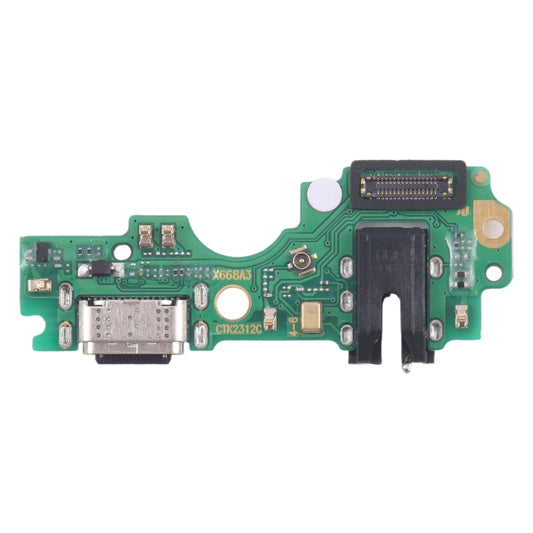 For Infinix Hot 12 Pro X668C OEM Charging Port Board - Small Board by buy2fix | Online Shopping UK | buy2fix