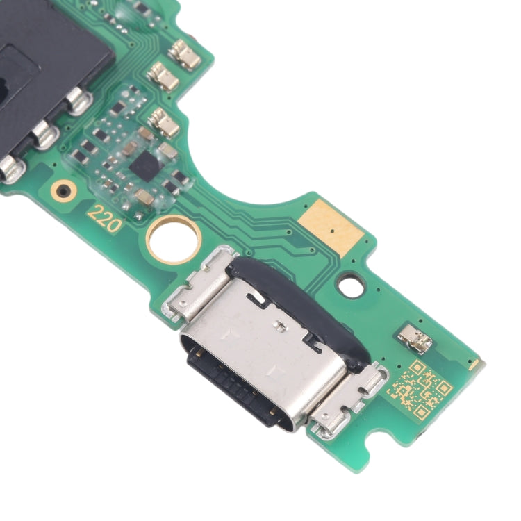 For Infinix Hot 12 Pro X668C OEM Charging Port Board - Small Board by buy2fix | Online Shopping UK | buy2fix