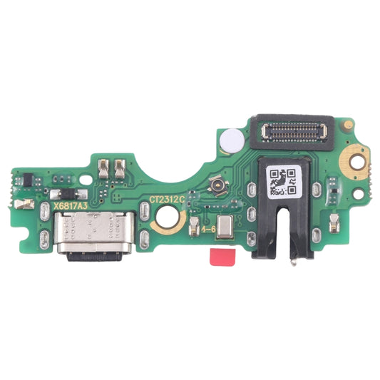 For Infinix Hot 20 4G X6826 OEM Charging Port Board - Small Board by buy2fix | Online Shopping UK | buy2fix