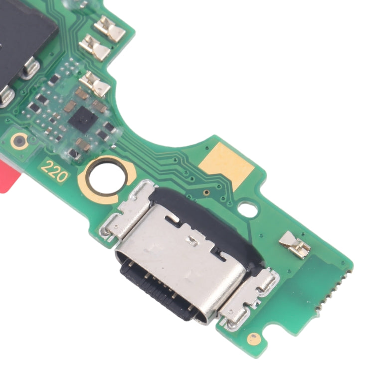 For Infinix Hot 20 4G X6826 OEM Charging Port Board - Small Board by buy2fix | Online Shopping UK | buy2fix