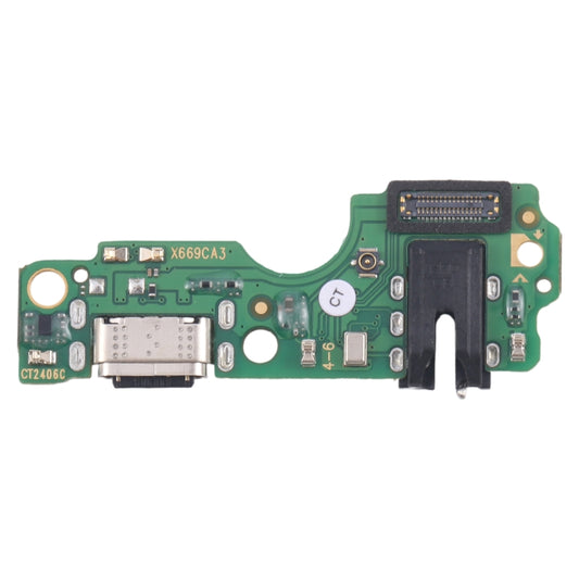 For Infinix Hot 30i X669 OEM Charging Port Board - Small Board by buy2fix | Online Shopping UK | buy2fix