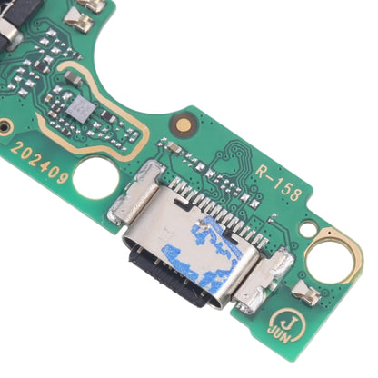 For Infinix Smart 8 HD X6525 OEM Charging Port Board - Small Board by buy2fix | Online Shopping UK | buy2fix
