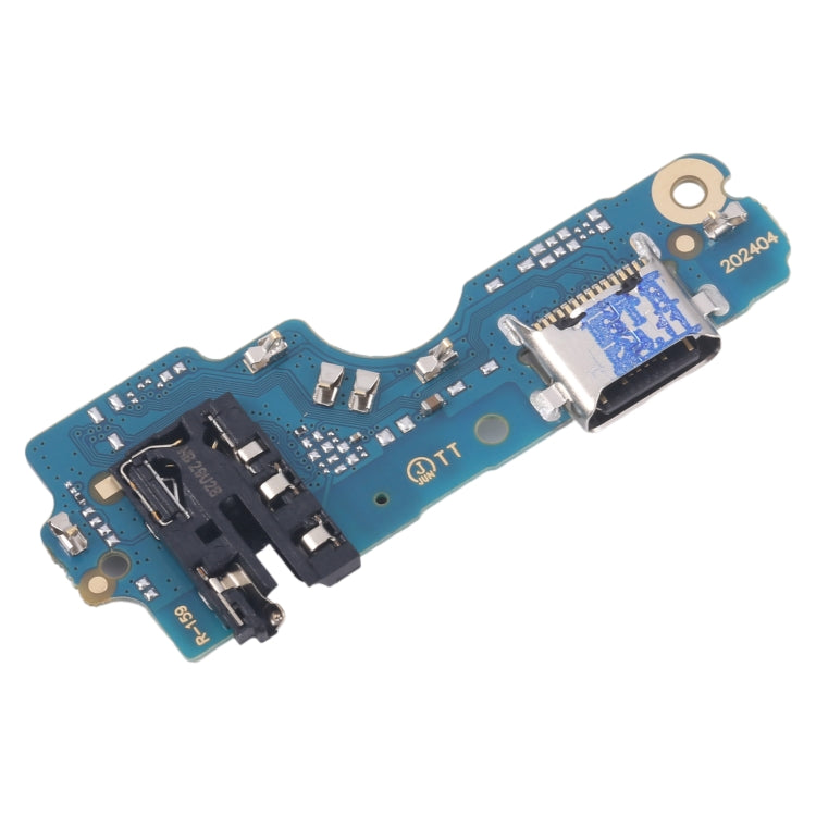 For Infinix Smart 8 Plus X6526 OEM Charging Port Board - Small Board by buy2fix | Online Shopping UK | buy2fix