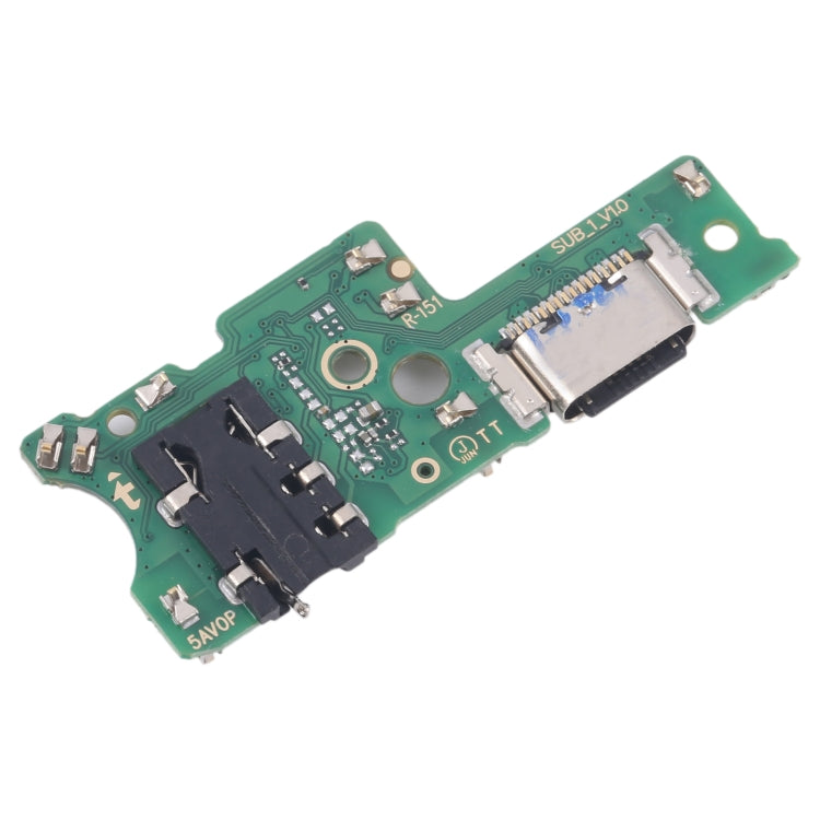 For Infinix Note 30 4G X6833 OEM Charging Port Board - Small Board by buy2fix | Online Shopping UK | buy2fix