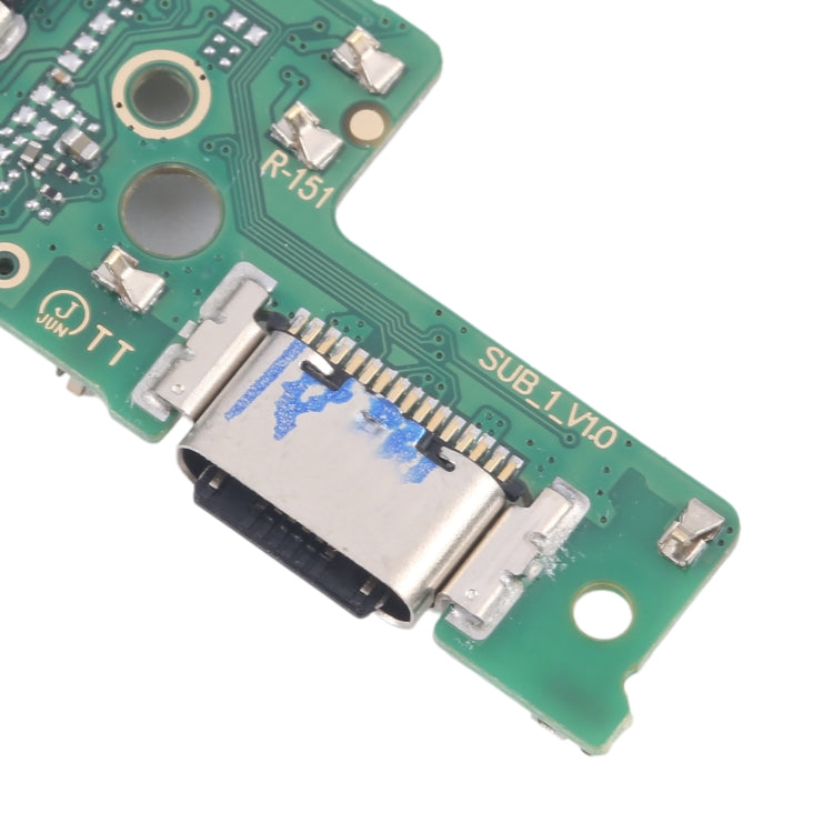 For Infinix Note 30 4G X6833 OEM Charging Port Board - Small Board by buy2fix | Online Shopping UK | buy2fix