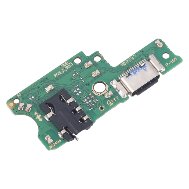 For Infinix Note 30 Pro X678B OEM Charging Port Board - Small Board by buy2fix | Online Shopping UK | buy2fix
