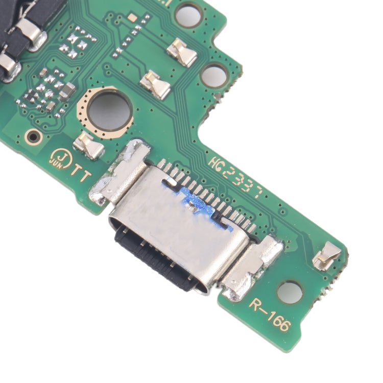 For Infinix Note 30 Pro X678B OEM Charging Port Board - Small Board by buy2fix | Online Shopping UK | buy2fix