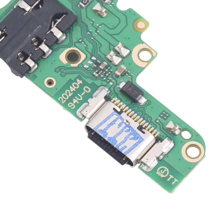 For Infinix Note 30 VIP X6710 OEM Charging Port Board - Small Board by buy2fix | Online Shopping UK | buy2fix