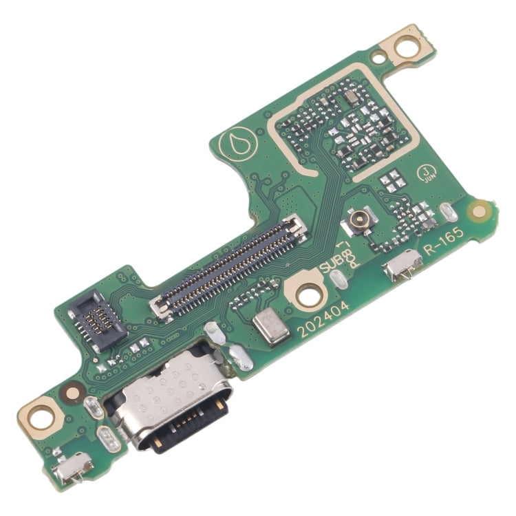 For Infinix Note 40 5G X6852 OEM Charging Port Board - Small Board by buy2fix | Online Shopping UK | buy2fix