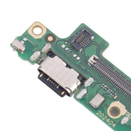 For Infinix Note 40 Pro 5G X6851 OEM Charging Port Board - Small Board by buy2fix | Online Shopping UK | buy2fix