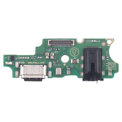 For Infinix Hot 40 Pro X6837 OEM Charging Port Board - Small Board by buy2fix | Online Shopping UK | buy2fix