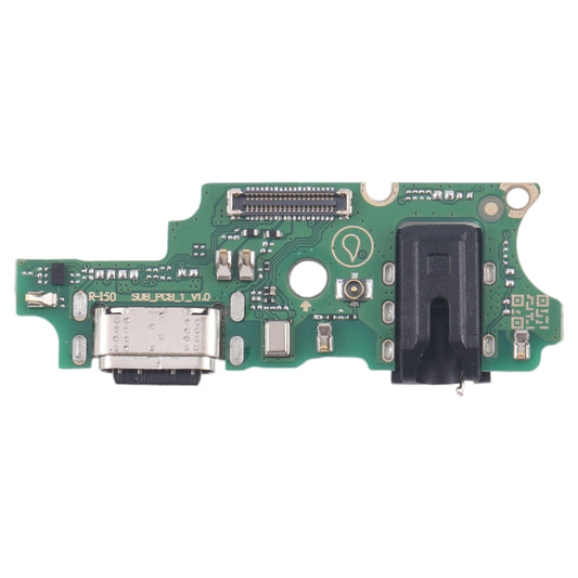 For Infinix Hot 40 Pro X6837 OEM Charging Port Board - Small Board by buy2fix | Online Shopping UK | buy2fix