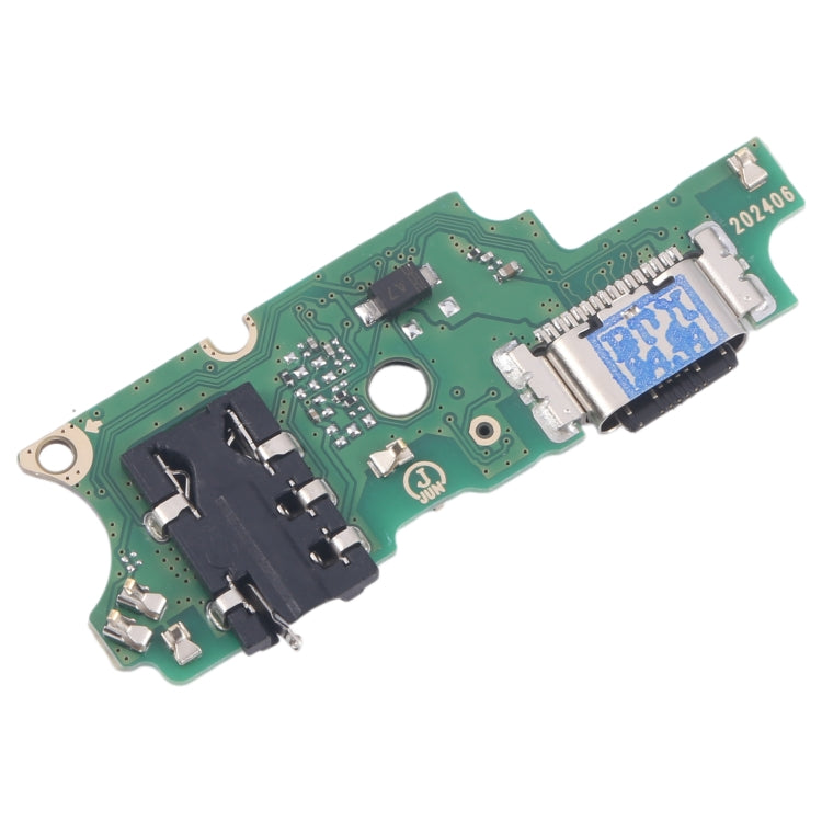 For Infinix Hot 40 Pro X6837 OEM Charging Port Board - Small Board by buy2fix | Online Shopping UK | buy2fix
