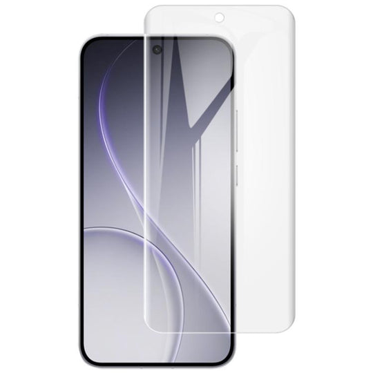 For OPPO Reno15 F 5G Global imak 4th Generation  Full Coverage Screen Hydrogel Film Protector