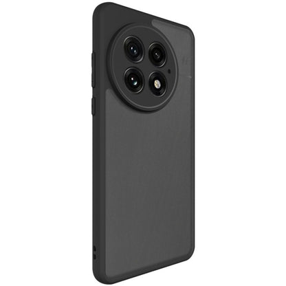 For OnePlus 13 imak UX-9B Series Four Corners Tiny Airbag Shockproof Phone Case(Black) - OnePlus Cases by imak | Online Shopping UK | buy2fix