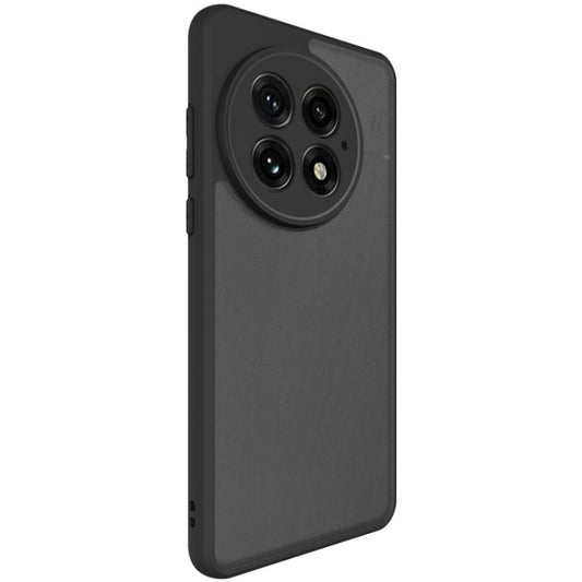 For OnePlus 13 imak UX-9B Series Four Corners Tiny Airbag Shockproof Phone Case(Black) - OnePlus Cases by imak | Online Shopping UK | buy2fix