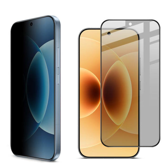 For Xiaomi 17 / 17 Pro imak HD Full Screen Anti-spy Tempered Glass Protective Film