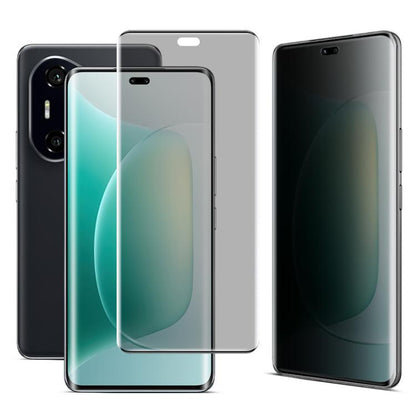 For Honor 300 Pro / 300 Ultra imak No Edge Version 3D Curved Privacy Full Screen Tempered Glass Film - Honor Cases by imak | Online Shopping UK | buy2fix